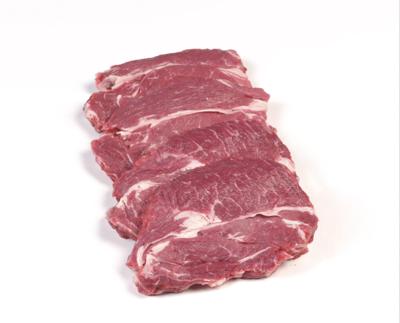 Hohen Rippe, Steak, Rind