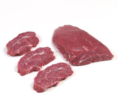 Feather Steaks, Beef