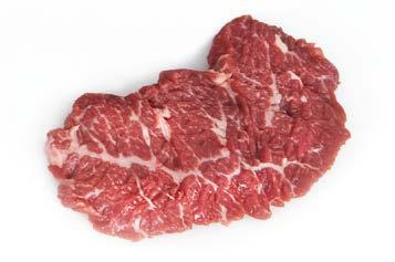 Pianostukdeksel, Yakiniku, Rund