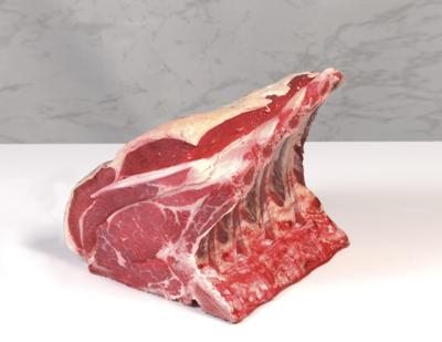 Rippenstück, am Knochen, Rind