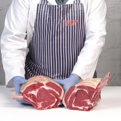 Rippenstück, französisch zugeschnitten, Rind