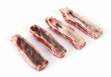 Bretelles de Côte, Désossées, Bœuf