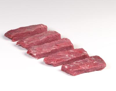 Poitrine, Pavé, Bœuf