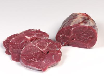 Shin, Sliced, Beef
