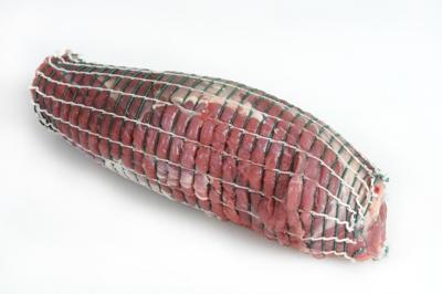 Naaldje, Gebraad, Ontbeend, Opgebonden, Rund