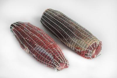 Hinterhesse, Rollbraten, Rind