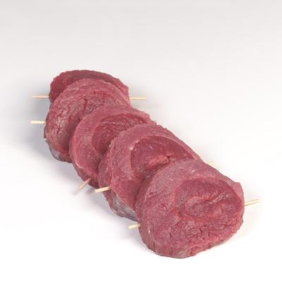 Tourbillons, roulés à la suisse, Bœuf