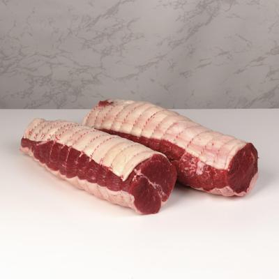 Silverside Joint, with added fat, Beef