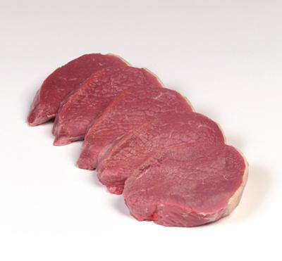 Salmon Cut Braising Steak, Beef