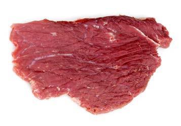 Semelle, pour Sukiyaki, Bœuf