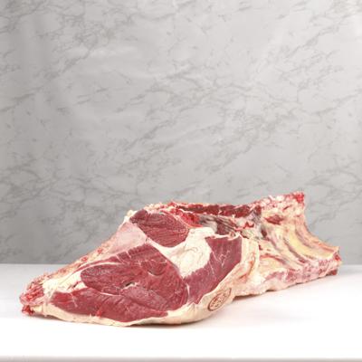 Rump & Loin, Bone-In, Beef