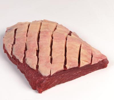 Tafelspitz Braten, portioniert, Rind