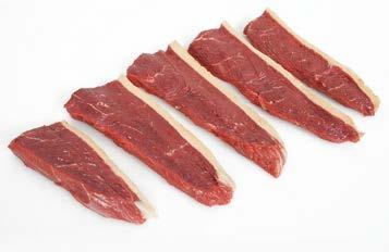 Staartstuk Biefstuk, voor Yakiniku, Rund