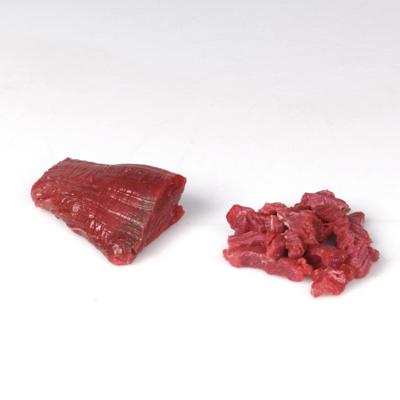 Queue de Filet, Émincé, Bœuf