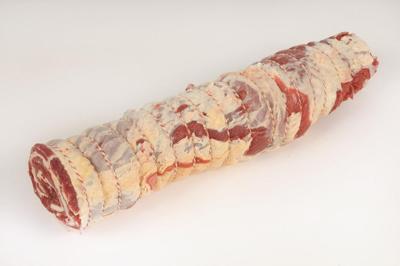 Thin Flank, boned, rolled, Beef