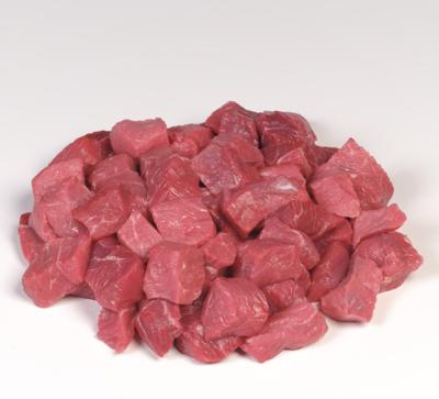 Diced Beef, Extra Lean