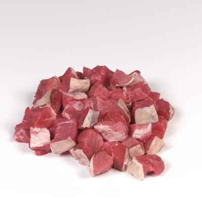 Dés de Bœuf, Maigre