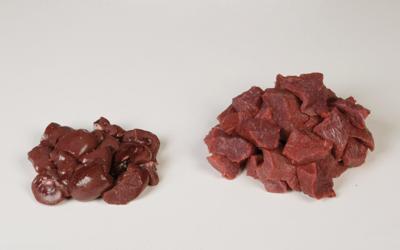 Steak & Rognons, Bœuf