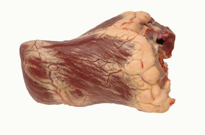 Heart, Beef